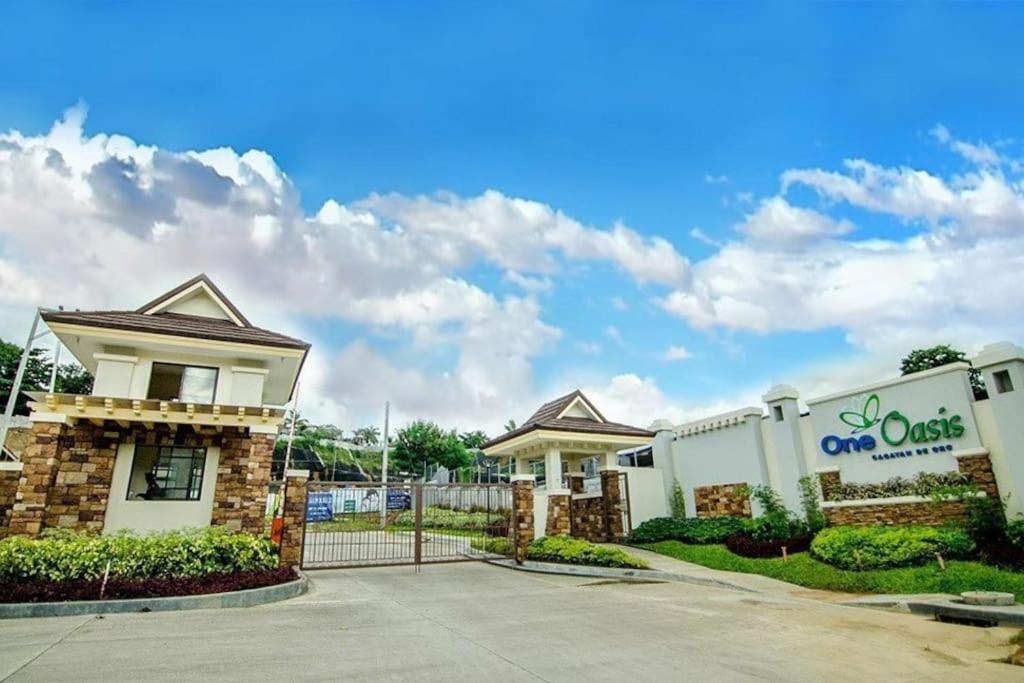 S&K One Oasis 2Br Condo Unit 2506 Cagayan de Oro Buitenkant foto