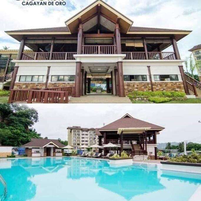 S&K One Oasis 2Br Condo Unit 2506 Cagayan de Oro Buitenkant foto